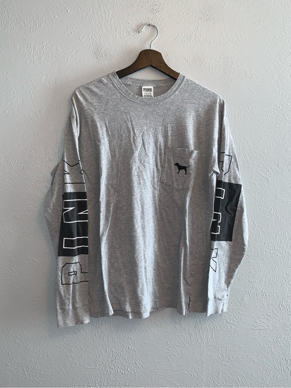 Vs long sleeve